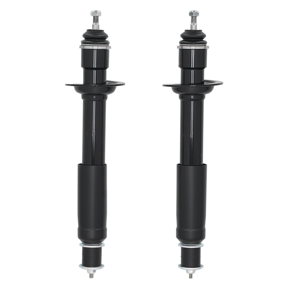 2x Rear Shock Absorber Suspension compatible for Mercedes-Benz ML W163 1998-2005 1633200013