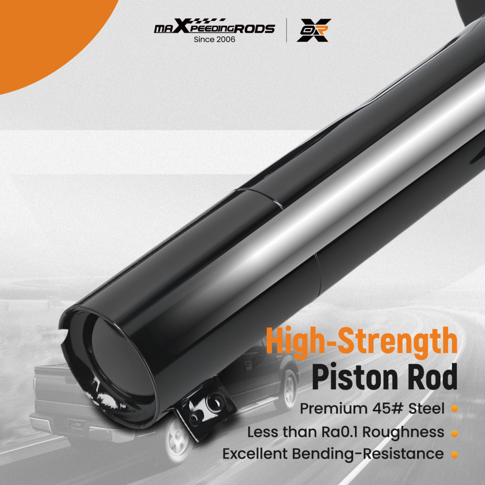 Front Shock compatible for Audi A3 compatible for VW Golf Seat Altea 2003-2020 334834