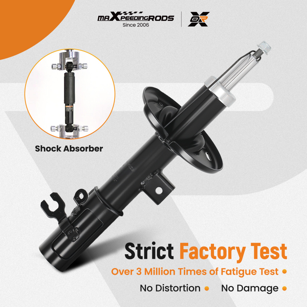 Front Damper Shock Absorber compatible for Mazda CX-5 KE 2012-2017 AWD KR1134900 339337