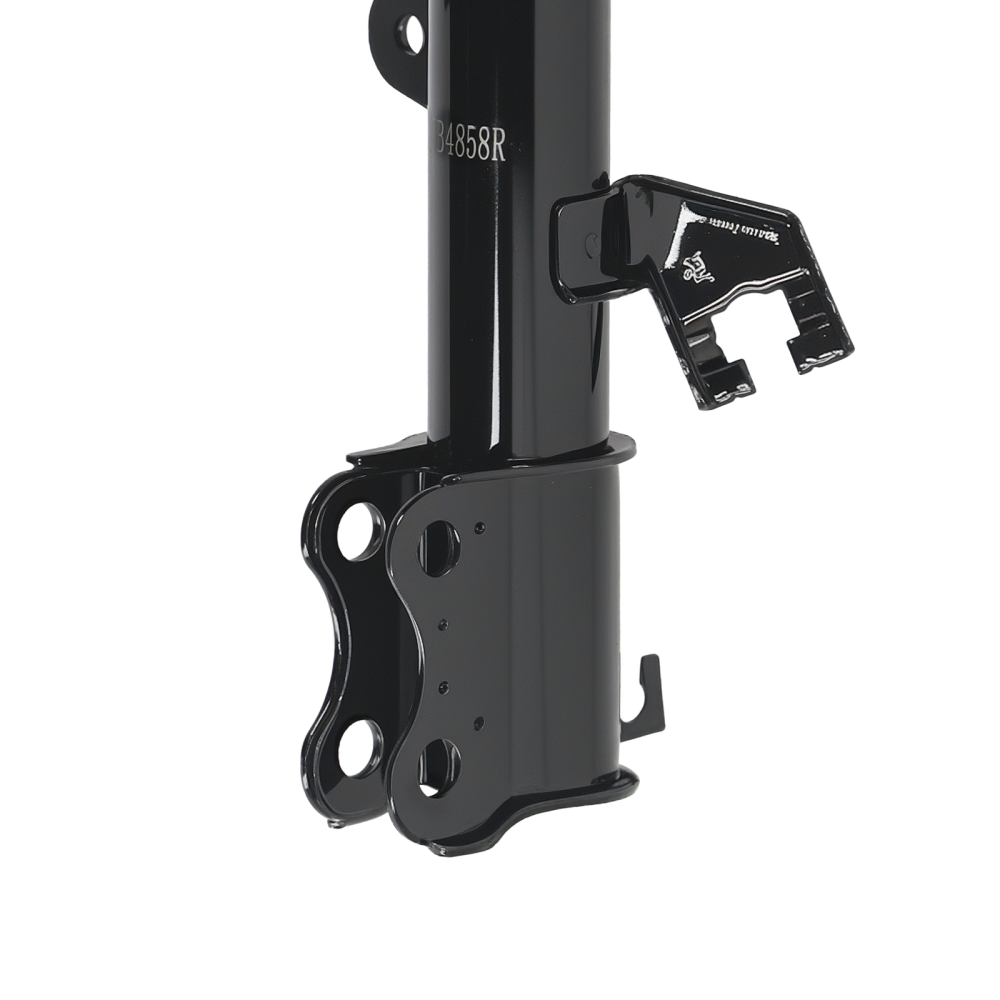 2x Shocks Shock Absorbers compatible for Nissan Micra 2010-2015 K13K Front shock struts