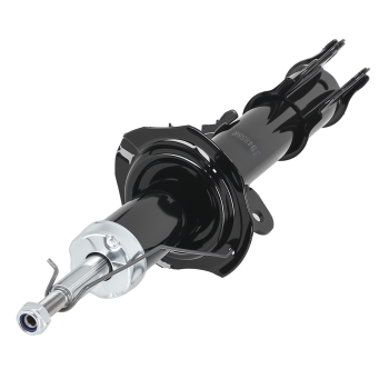 2x Shocks Shock Absorbers compatible for Nissan Micra 2010-2015 K13K Front shock struts