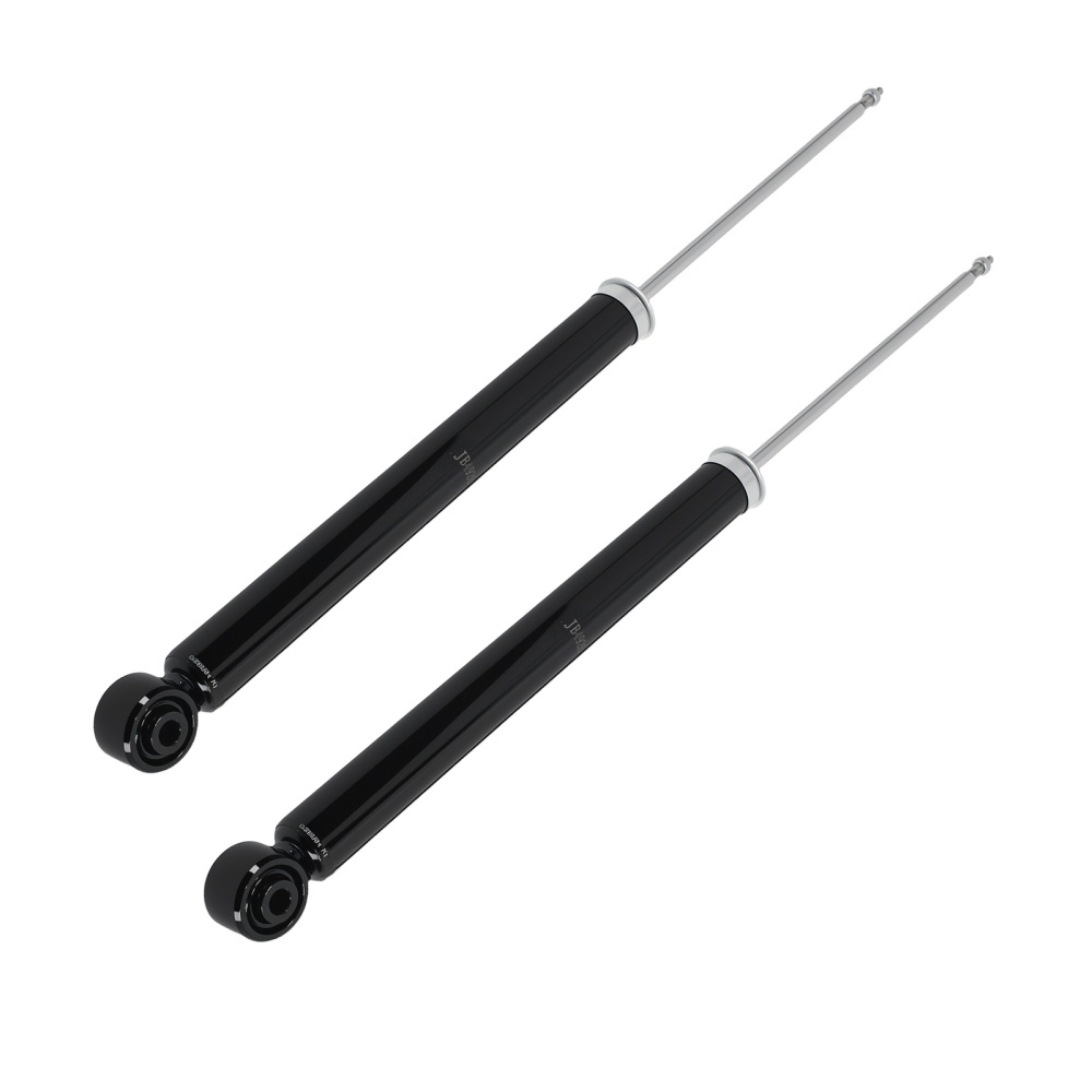 Rear Shock Absorbers Shocks Left Right compatible for Mazda 2 (DE) 2007-15 Shockers Pair
