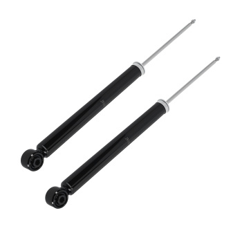 Rear Shock Absorbers Shocks Left Right compatible for Mazda 2 (DE) 2007-15 Shockers Pair