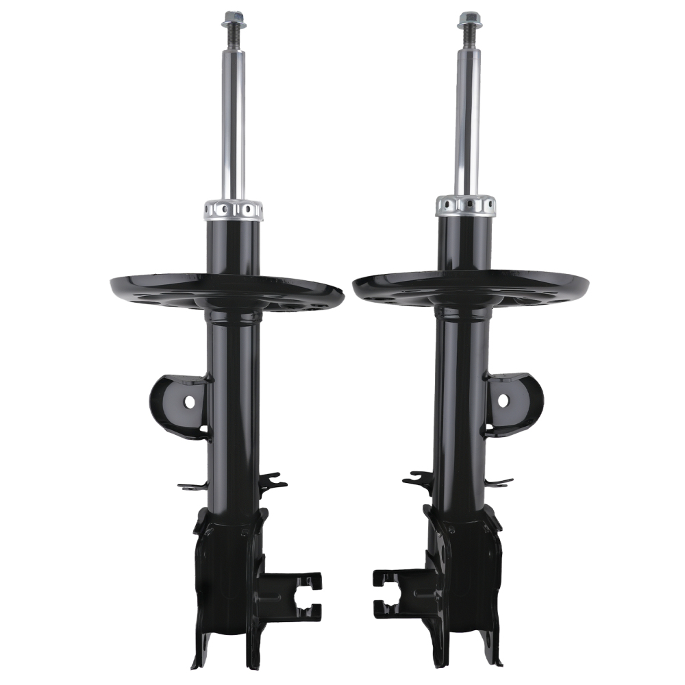 Front and Rear StrutsShock Absorbers Kit compatible for Nissan Pathfinder 13-15 349237