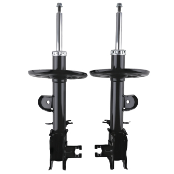 Front and Rear StrutsShock Absorbers Kit compatible for Nissan Pathfinder 13-15 349237