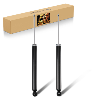 maXpeedingrods 2Pc Rear Shock for Ford Escape 2013-2019 Lincoln MKC 2015-2019