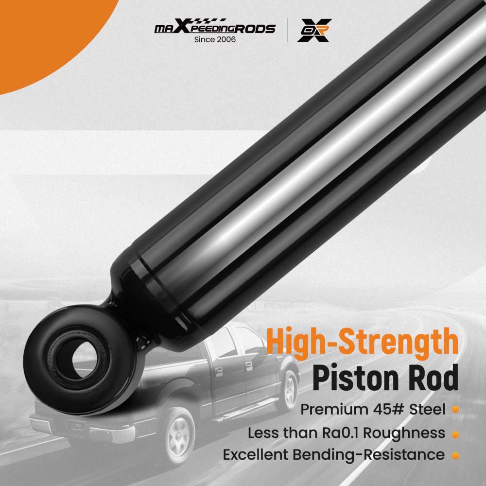 maXpeedingrods 2Pc Rear Shock for Ford Escape 2013-2019 Lincoln MKC 2015-2019