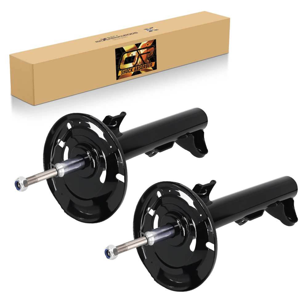 Shock Absorbers Shocks Pair compatible for Mercedes CLC220 CL203 Front 2008-2011 Left Right