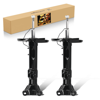 Shock Absorbers Shocks Pair compatible for Mercedes CLC220 CL203 Front 2008-2011 Left Right
