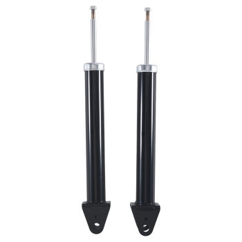 2x Rear Shock Absorbers Strut compatible for Mercedes-Benz W164 M-Class 2005-11 1643200931