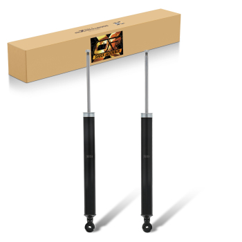 Rear Shock Absorbers Shocks compatible for Mercedes-benz C-class C204 S204 W204 2007-2016