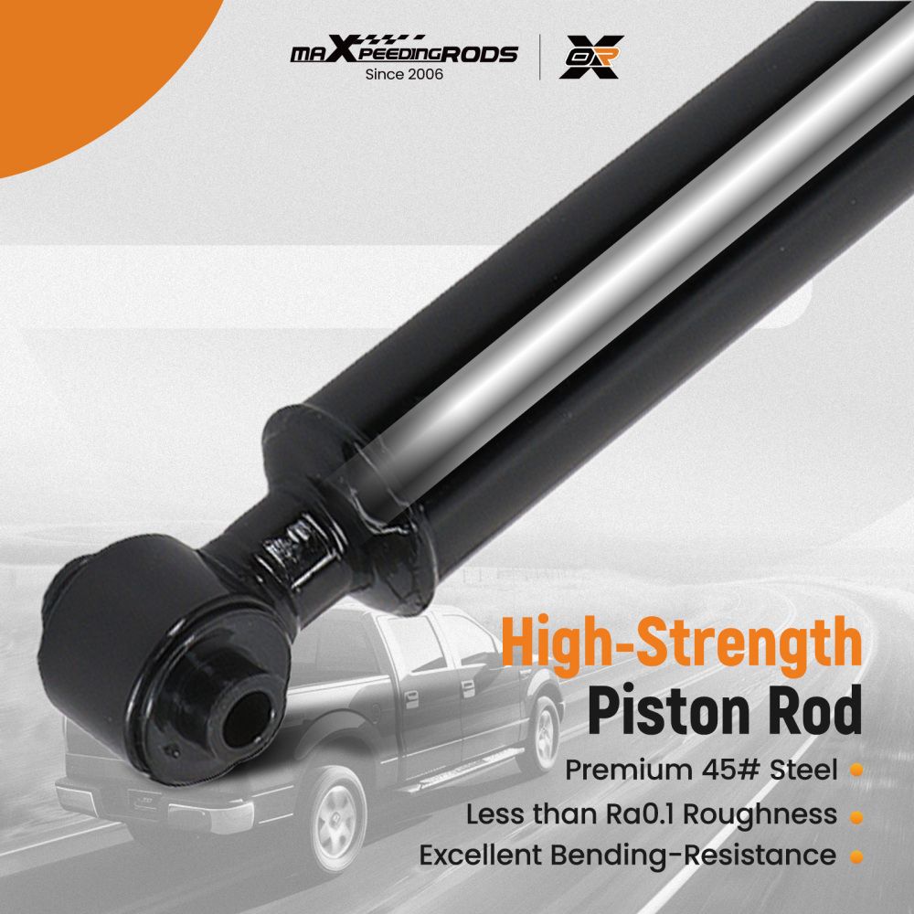 Rear Shock Absorbers Shocks compatible for Mercedes-benz C-class C204 S204 W204 2007-2016