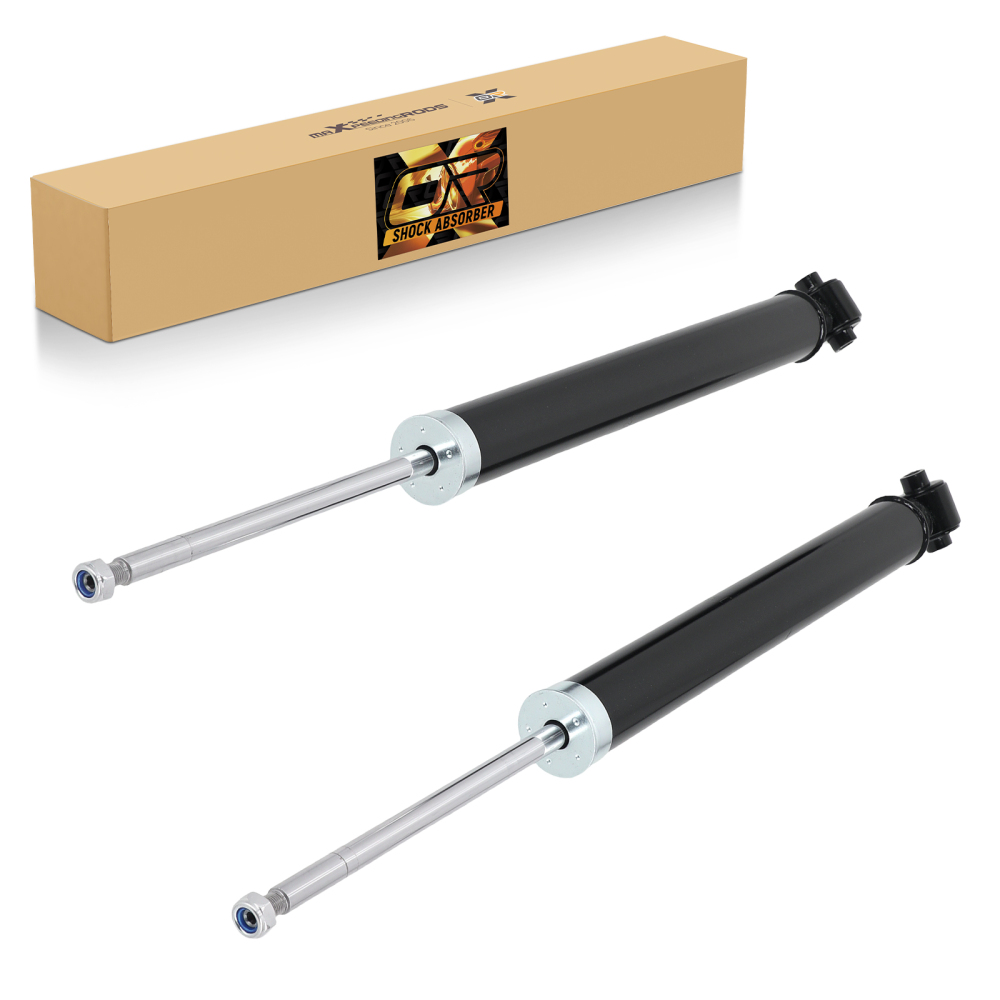 Rear Shock Absorbers Shocks compatible for Mercedes-benz C-class C204 S204 W204 2007-2016