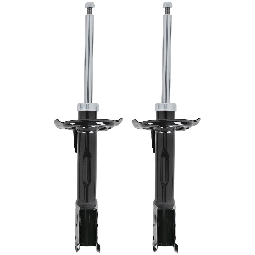 2x Ammortizzatore Alta Resistenza compatibile per Mercedes-Benz A B 1693201430 339852