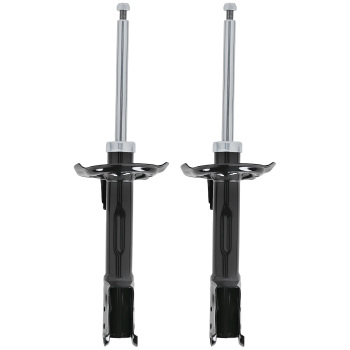 2x Ammortizzatore Alta Resistenza compatibile per Mercedes-Benz A B 1693201430 339852