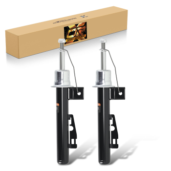 Front LeftRight Shock Absorbers compatible for Smart Fortwo Coupe Cabrio 2007-2022