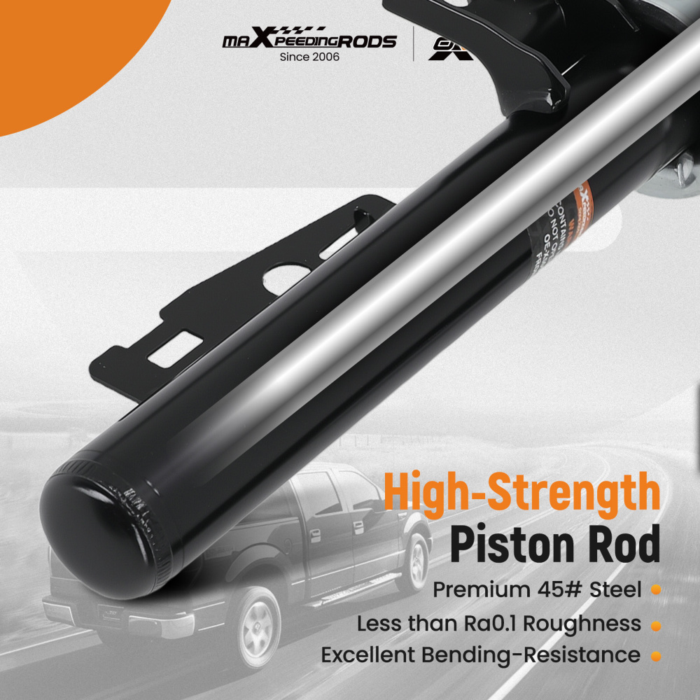 Front LeftRight Shock Absorbers compatible for Smart Fortwo Coupe Cabrio 2007-2022