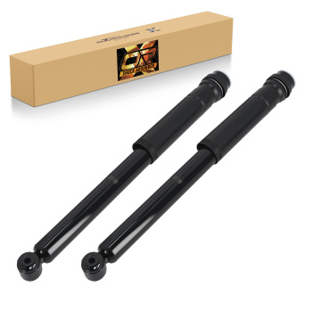 2x Shock Absorbers Rear compatible for Mercedes-Benz A-Class W169 B-Class W245 553340
