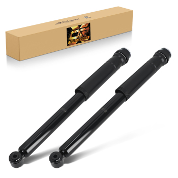 2x Shock Absorbers Rear compatible for Mercedes-Benz A-Class W169 B-Class W245 553340