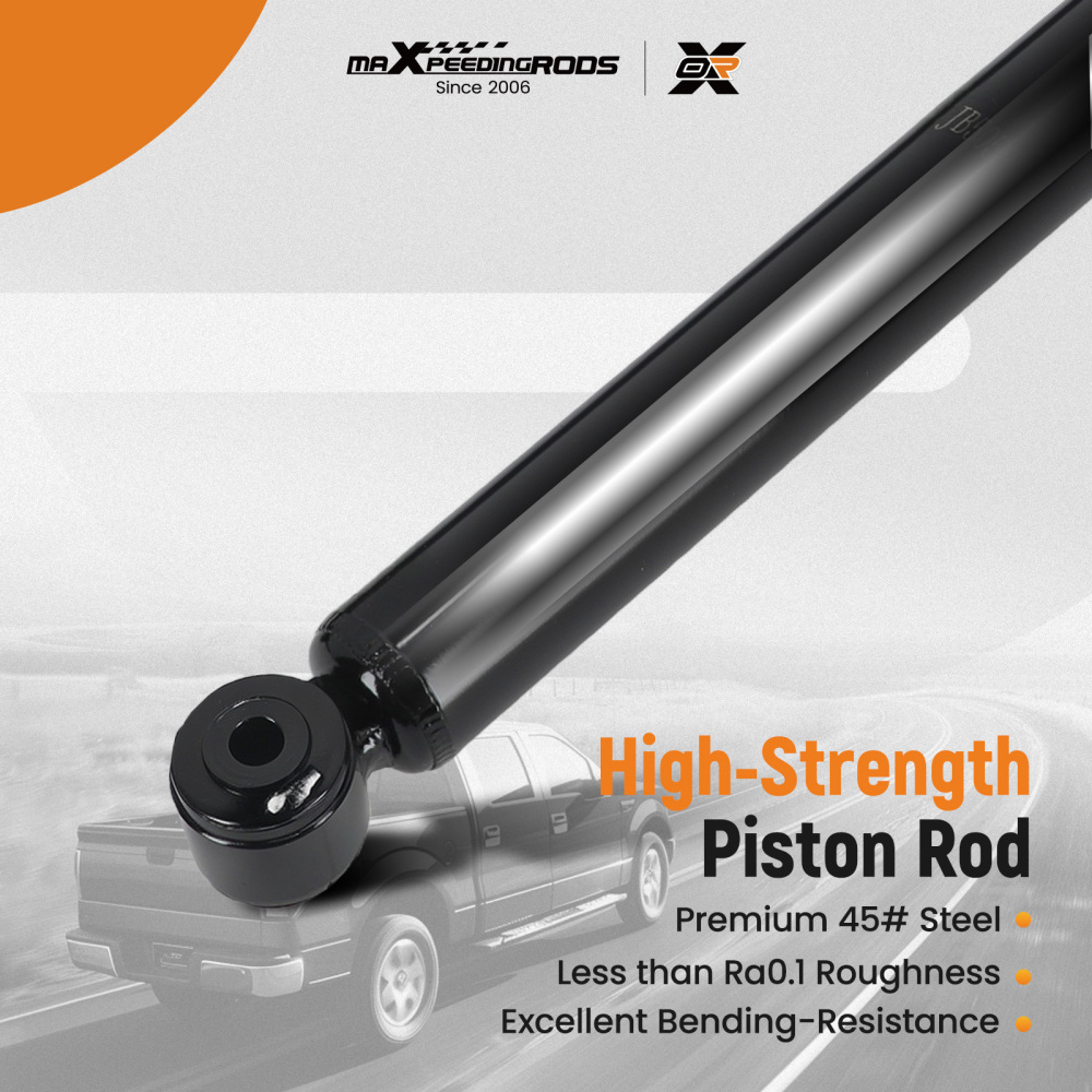 2x Shock Absorbers Rear compatible for Mercedes-Benz A-Class W169 B-Class W245 553340