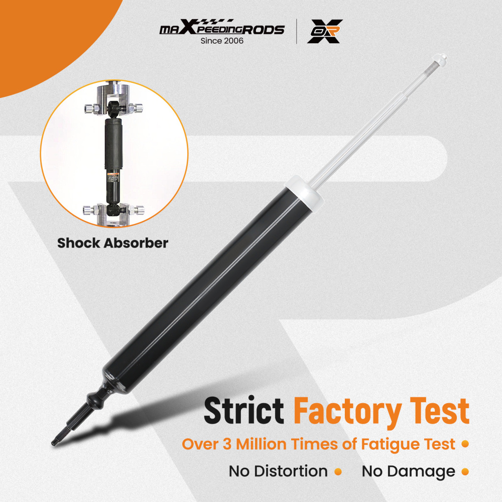 Rear 2x Shock Absorbers compatible for BMW 1 Series 3 Series 2004-2013 Left Right 349041