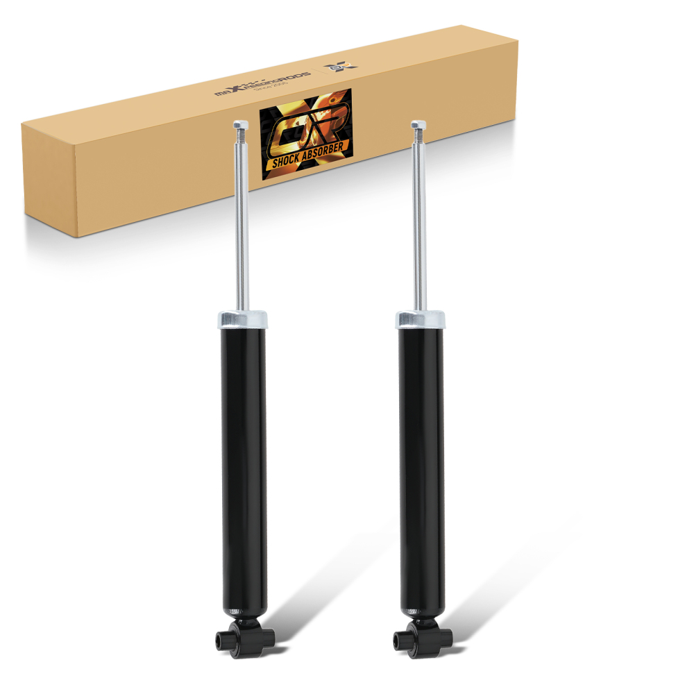 Rear Shock Absorbers compatible for BMW 4 Series F32 F36 F87 Shocks Shockers Pair