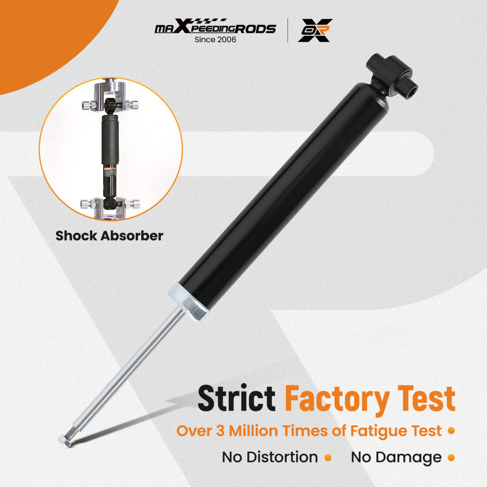 Rear Shock Absorbers compatible for BMW 4 Series F32 F36 F87 Shocks Shockers Pair