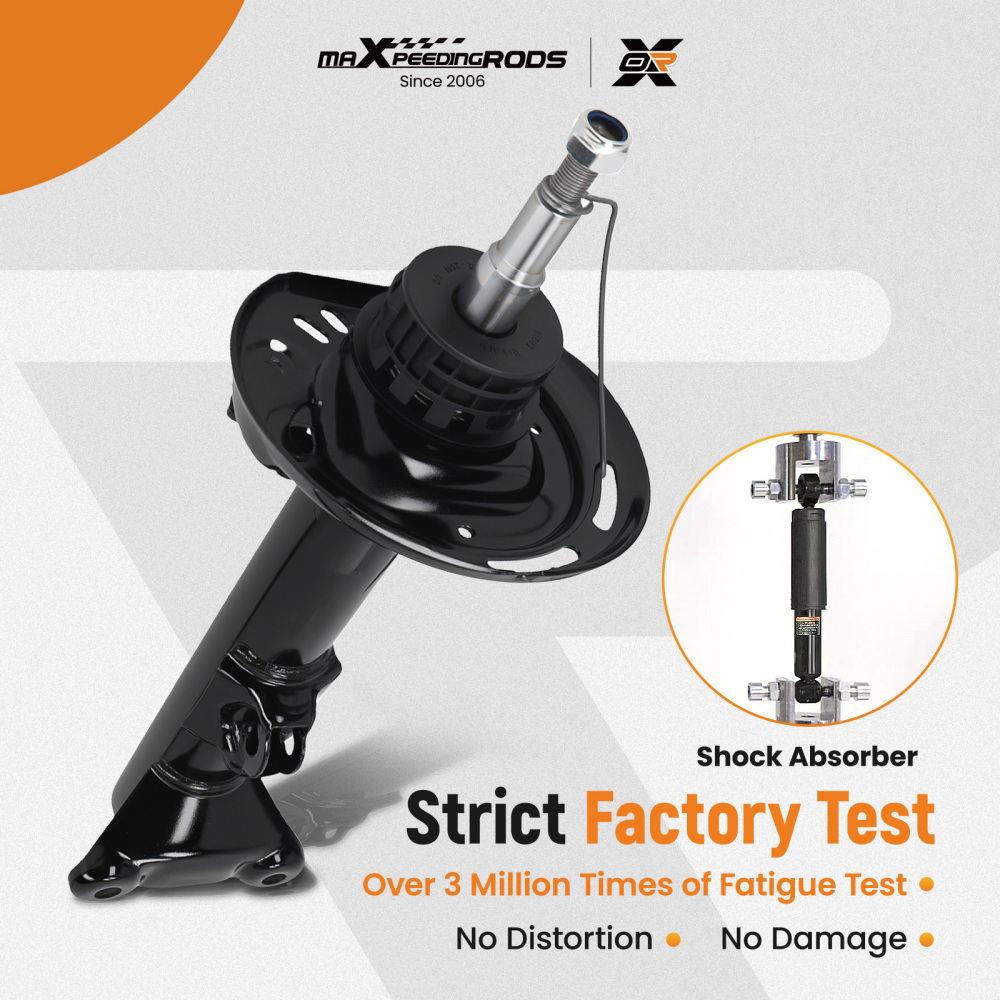 Front Shock Absorber Suspension compatible for Mercedes W204 C250 CDI C300 2043232400