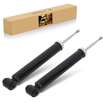 2 x Rear Shock Absorber compatible for BMW X5 E53 2000-2006 33521096278 33506751543