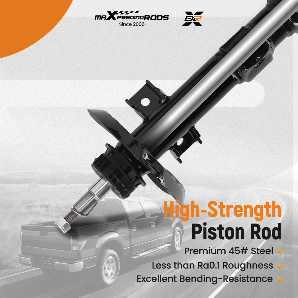 Ammortizzatore Anteriore compatibile per Mercedes-Benz W212 / S212 Classe E 2009-2016