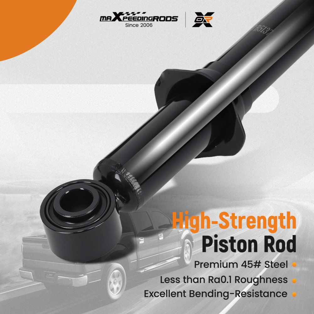 Rear Left Right Shock compatible for Toyota Prius 03-09 4853002770 Suspension Absorber