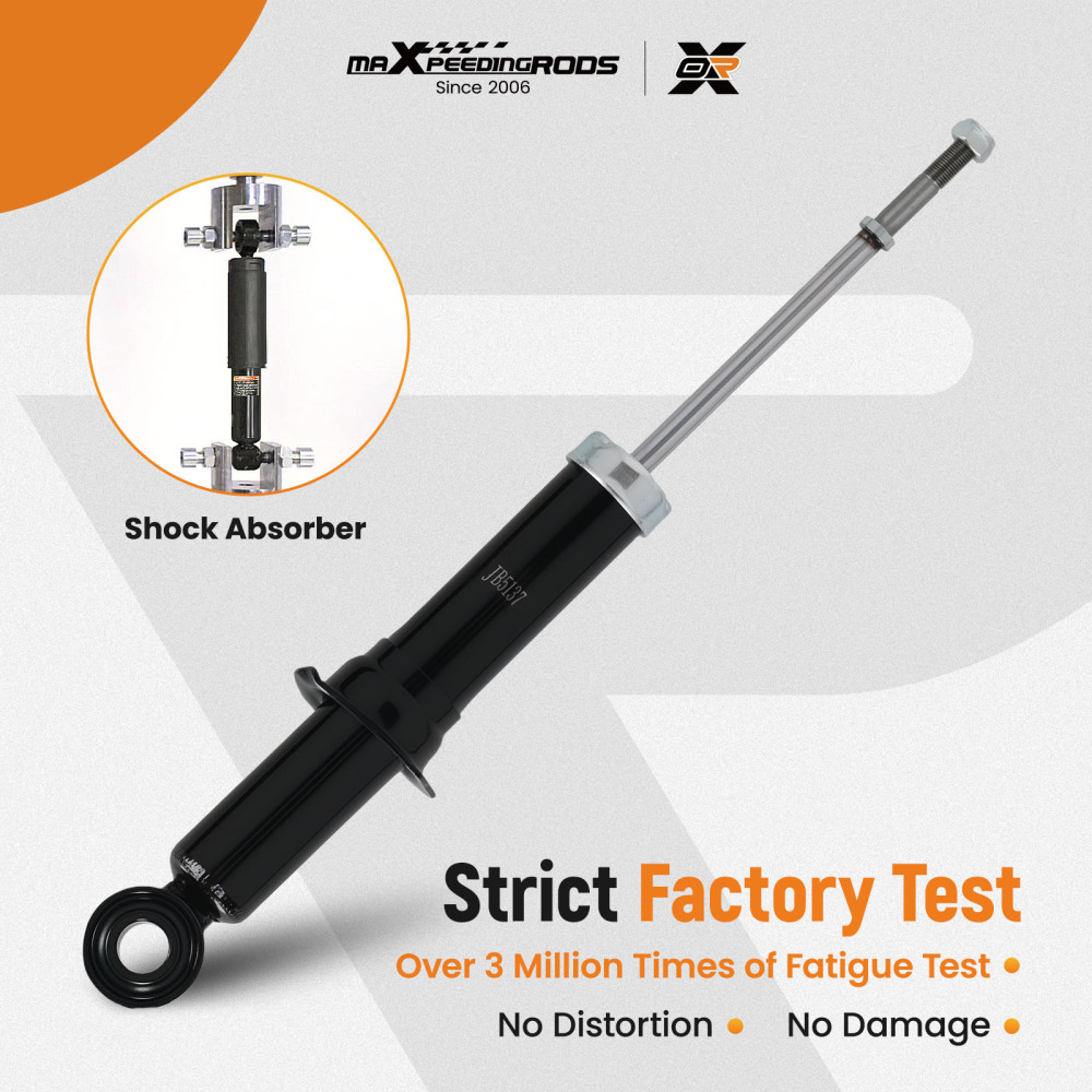 Rear Left Right Shock compatible for Toyota Prius 03-09 4853002770 Suspension Absorber