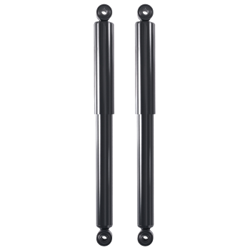 FrontRear Shock Absorbers Set of 4 compatible for Chevy Tahoe Suburban GMC Yukon XL 1500