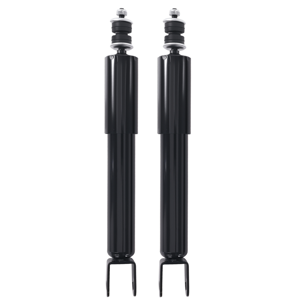 FrontRear Shock Absorbers Set of 4 compatible for Chevy Tahoe Suburban GMC Yukon XL 1500