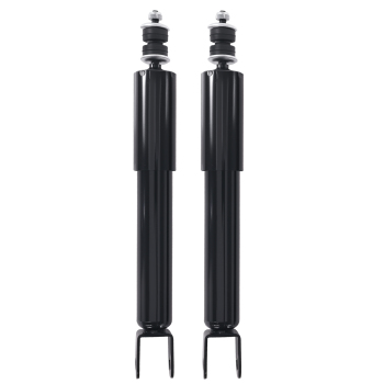 FrontRear Shock Absorbers Set of 4 compatible for Chevy Tahoe Suburban GMC Yukon XL 1500