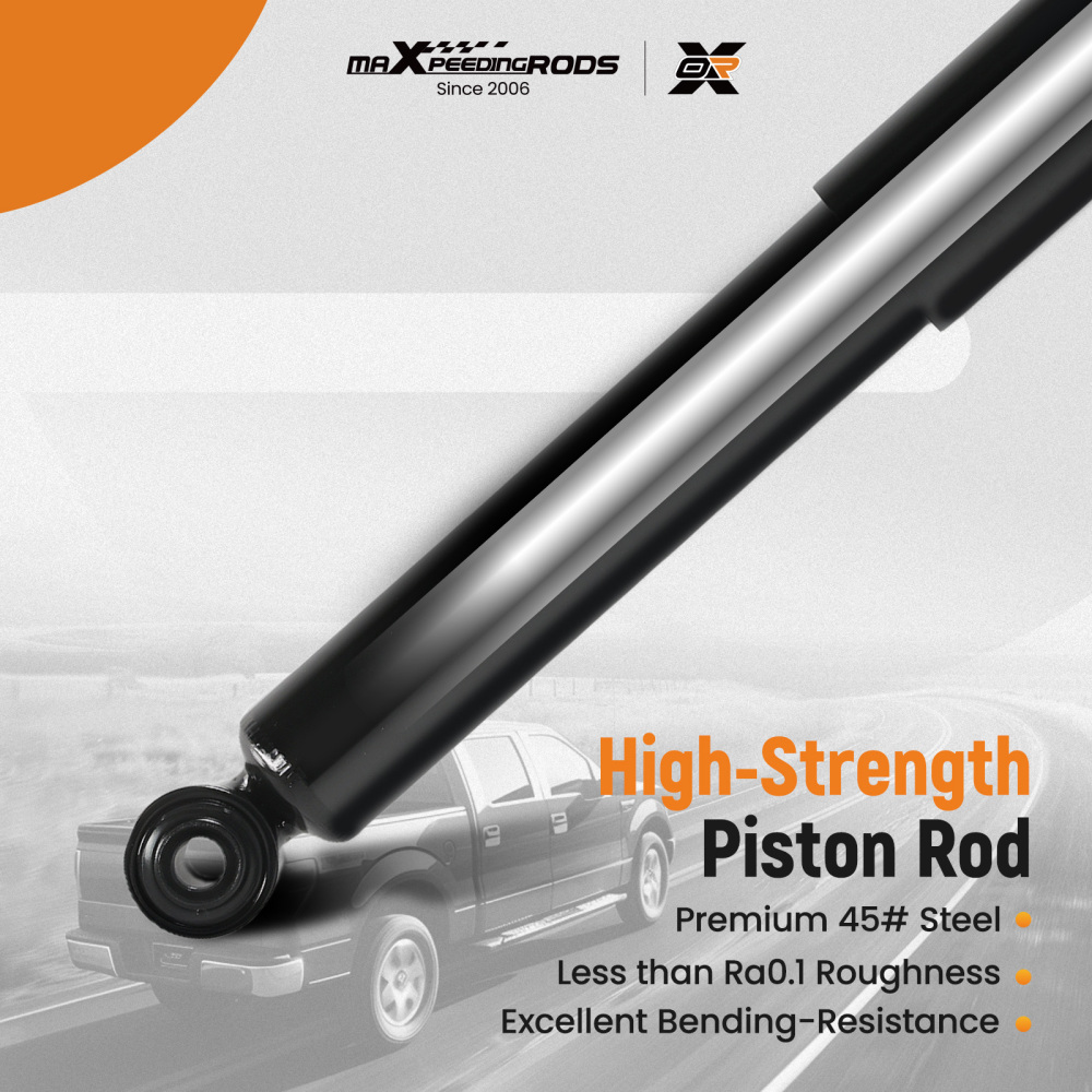 Rear Shock Absorber compatible for Honda Odyssey 1999-2004 compatible for Acura MDX 2001-2006 Pilot 03-08