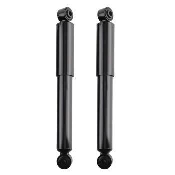 2x Rear Shock Absorber Assembly Left Right compatible for Acura MDX 2001 - 2006 37218 NEW