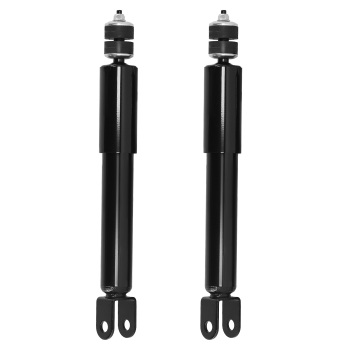 37151 Front Shocks Absorbers compatible for Chevrolet Silverado GMC Sierra 1500 1999-2007
