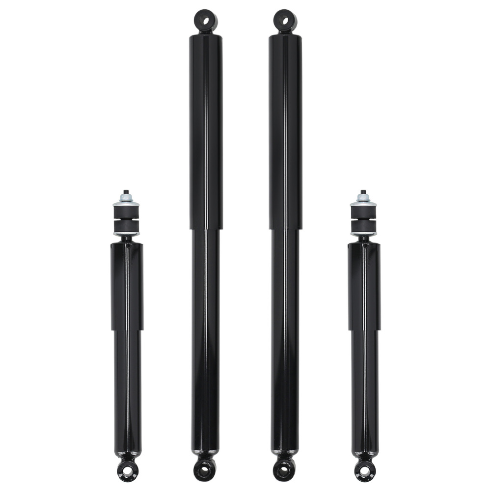 4PCS Front Rear Complete Struts compatible for Ford F-350 Super Duty 1999-2004 RWD 34684