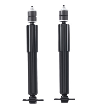 MaXpeedingrods Front Struts Shocks Set compatible for Ram 1500 2011-2018 RWD 911300