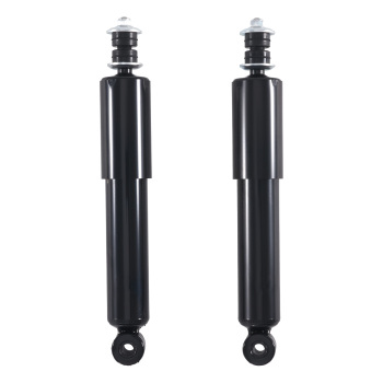 Pair Front Struts Shocks compatible for Nissan Frontier 2003-2004 Xterra 2002-2004