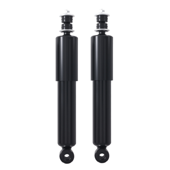 Front Rear Shocks Struts Absorbers Set compatible for Nissan Xterra 2000-2004 2.4L3.3L
