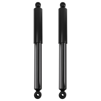 Pair Rear Shock Absorbers For 2005-2019 compatible for Nissan Frontier 2009-2012 compatible for Suzuki Equator