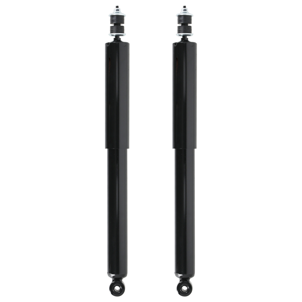 2pcs Rear Struts Shocks Absorbers Left Right Kit compatible for Toyota Tundra RWD 2000-2006
