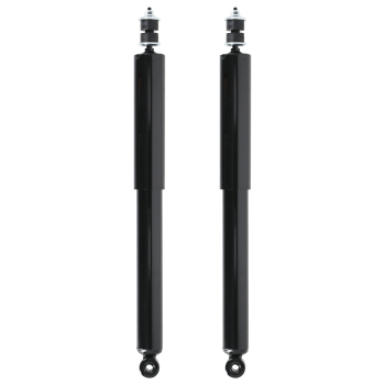 2pcs Rear Struts Shocks Absorbers Left Right Kit compatible for Toyota Tundra RWD 2000-2006