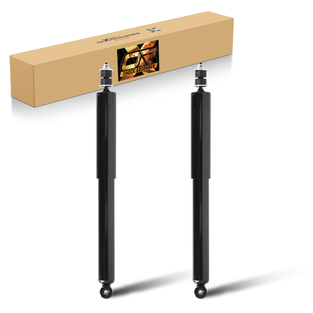 2pcs Rear Struts Shocks Absorbers Left Right Kit compatible for Toyota Tundra RWD 2000-2006