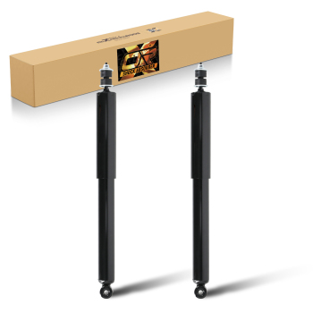 2pcs Rear Struts Shocks Absorbers Left Right Kit compatible for Toyota Tundra RWD 2000-2006