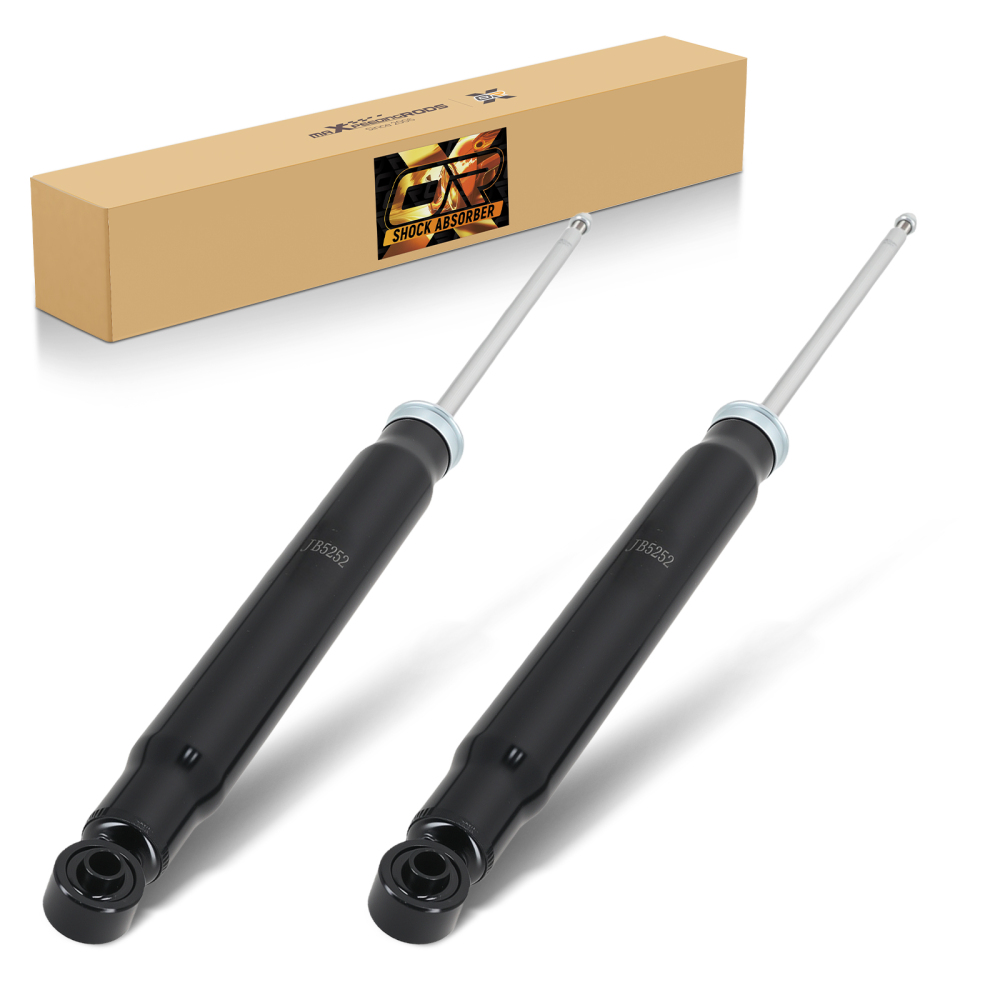 Rear Shock Absorbers compatible for FORD KUGA I 2.0 TDCi 2008-2012 Shocks Shockers Pair X 2