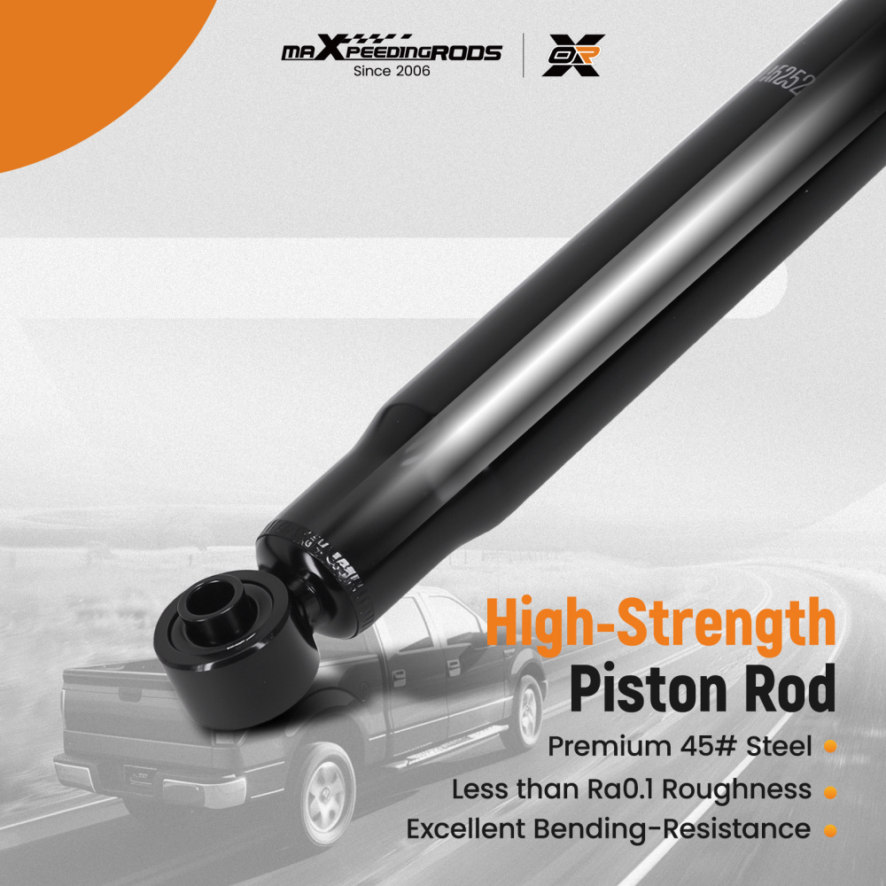 Rear Shock Absorbers compatible for FORD KUGA I 2.0 TDCi 2008-2012 Shocks Shockers Pair X 2