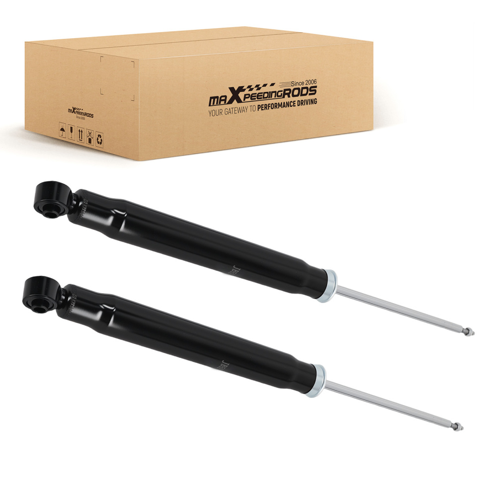 Rear Shock Absorbers compatible for FORD KUGA I 2.0 TDCi 2008-2012 Shocks Shockers Pair X 2